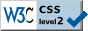 Valid CSS2!